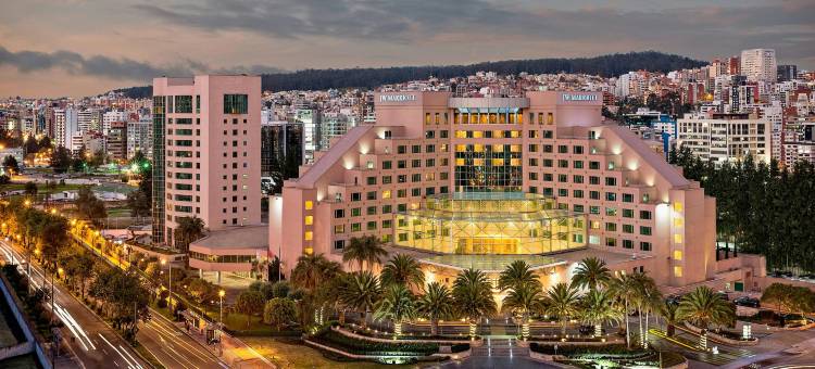 基多 JW 万豪酒店(JW Marriott Quito)图片