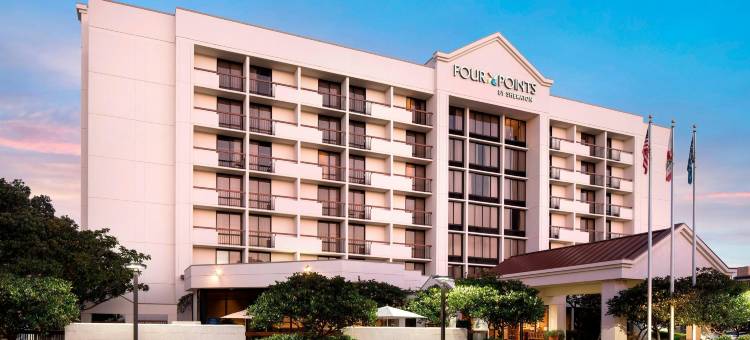 旧金山海湾大桥福朋喜来登酒店(Four Points by Sheraton - San Francisco Bay Bridge)图片
