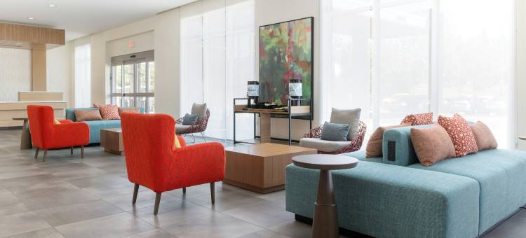 核桃溪希尔顿花园酒店(Hilton Garden Inn Walnut Creek)图片