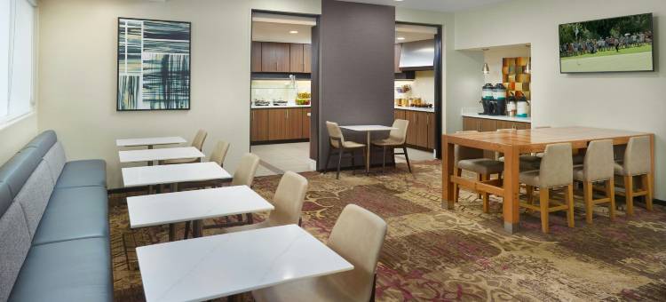 奥古斯塔居家酒店(Residence Inn Augusta)图片