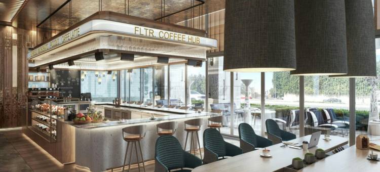 吉达阿尔纳赫达希尔顿逸林酒店(Doubletree by Hilton Jeddah Al Nahda)图片