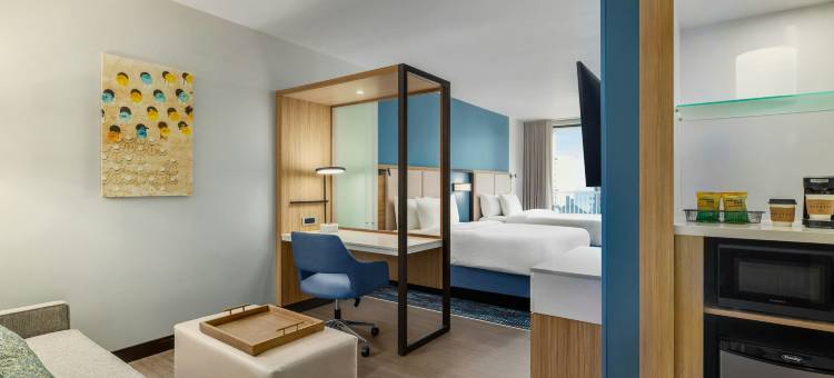 橘子海滩和海湾海岸SpringHill Suites套房酒店(SpringHill Suites by Marriott Orange Beach Gulf Shores)图片