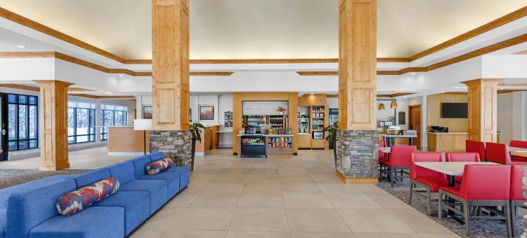希尔顿花园酒店-米苏拉(Hilton Garden Inn Missoula)图片