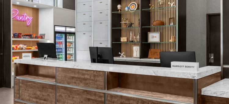 纽约市中心福朋喜来登酒店(Four Points by Sheraton New York Downtown)图片