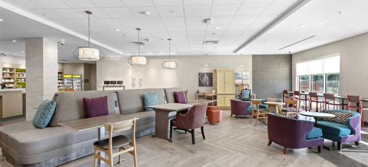 加利福尼亚州圣贝纳迪诺惠庭酒店(Home2 Suites by Hilton San Bernardino)图片