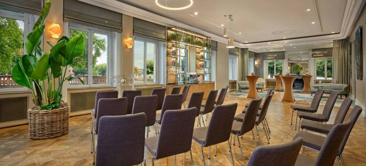 日内瓦丽思卡尔顿酒店(The Ritz-Carlton Hotel de la Paix, Geneva)图片