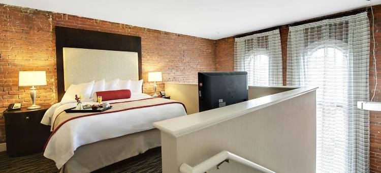 基恩市中心万枫套房酒店(Fairfield Inn & Suites Keene Downtown)图片