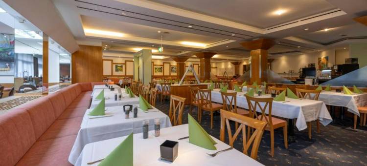 阿恩斯贝格-绍尔兰弗莱彻酒店-餐厅(Fletcher Hotel-Restaurant Arnsberg-Sauerland)图片