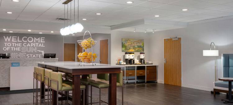 希尔顿欢朋酒店-塔拉哈西中心(Hampton Inn Tallahassee-Central)图片
