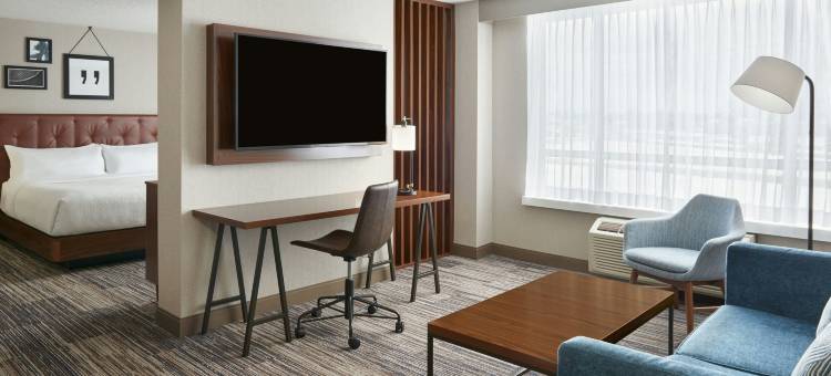 彭德爱德华萨尼亚福朋喜来登酒店(Four Points by Sheraton Point Edward Sarnia)图片