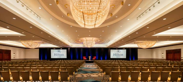 奥斯汀希尔顿酒店(Hilton Austin)图片