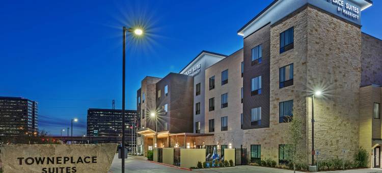 达拉斯普莱诺理查森万豪TownePlace套房酒店(TownePlace Suites Dallas Plano/Richardson)图片