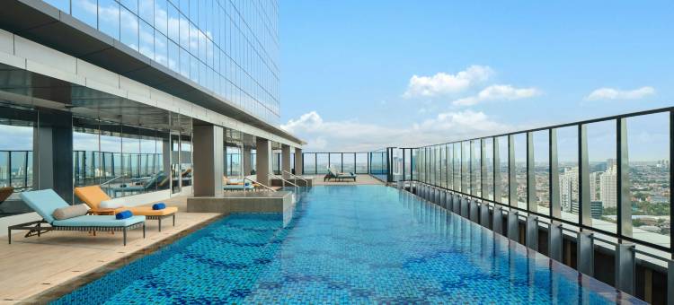 雅加达克汶芝鲁雅乐轩酒店 by 万豪国际(Aloft by Marriott Jakarta Kebon Jeruk)图片