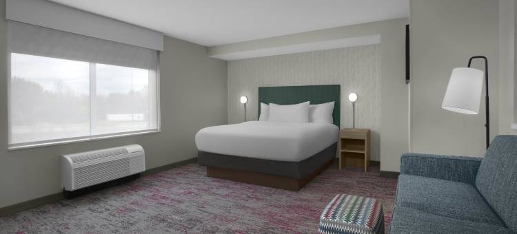 切姆斯福德洛厄尔希尔顿惠庭酒店(Home2 Suites by Hilton Chelmsford Lowell)图片