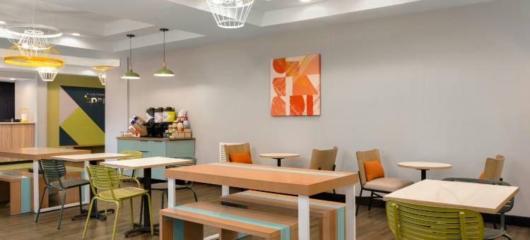 Spark by Hilton 史密斯菲尔德 I-95(Spark by Hilton Smithfield I-95)图片