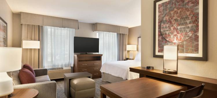 波特兰机场Homewood Suites by Hilton(Homewood Suites by Hilton Portland Airport)图片