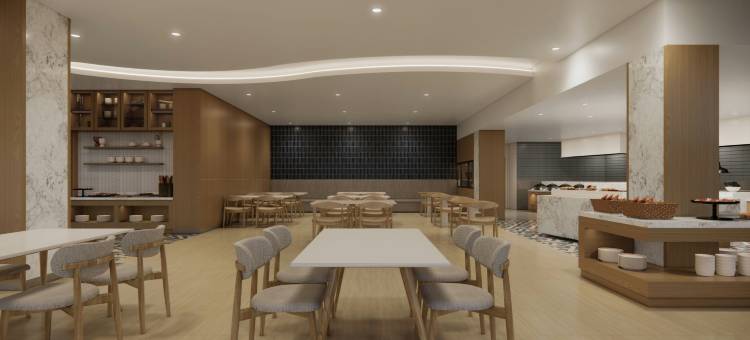 万鸦老万怡酒店(Courtyard by Marriott Manado)图片