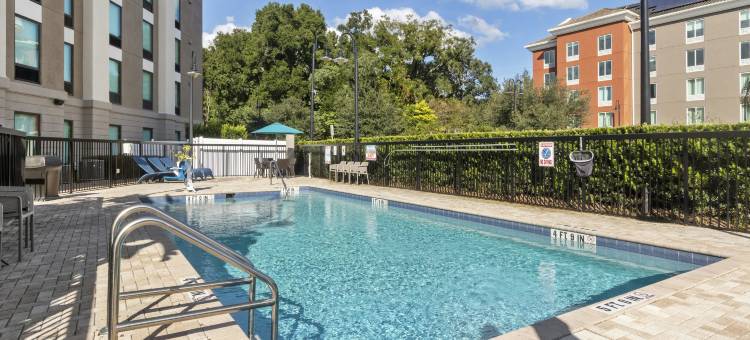 希尔顿欢朋套房酒店-奥兰多阿波普卡(Hampton Inn & Suites Orlando-Apopka)图片