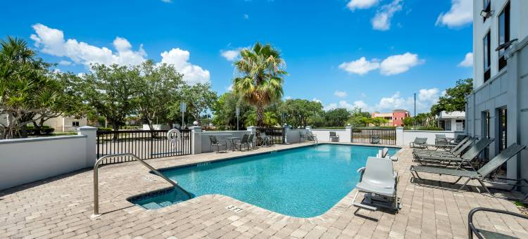 迈尔斯堡希尔顿Spark酒店(Spark by Hilton Fort Myers)图片