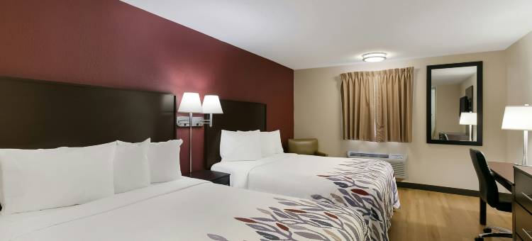 赫尔希红屋顶酒店(Red Roof Inn Hershey)图片