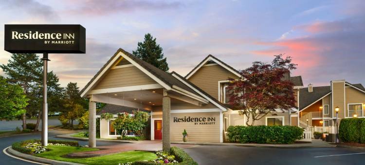 林伍德埃弗里特/西雅图北居家酒店(Residence Inn Seattle North/Lynnwood Everett)图片