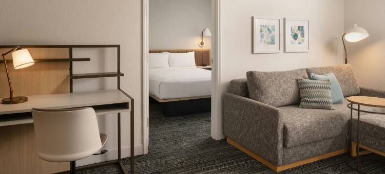 米尔皮塔斯硅谷皇冠TownePlace Suites 酒店(TownePlace Suites Milpitas Silicon Valley)图片