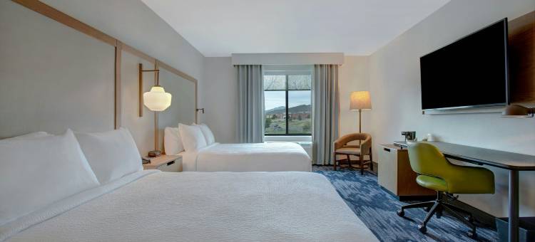 丹佛西南/小顿万豪万枫酒店(Fairfield Inn & Suites Denver Southwest/Littleton)图片