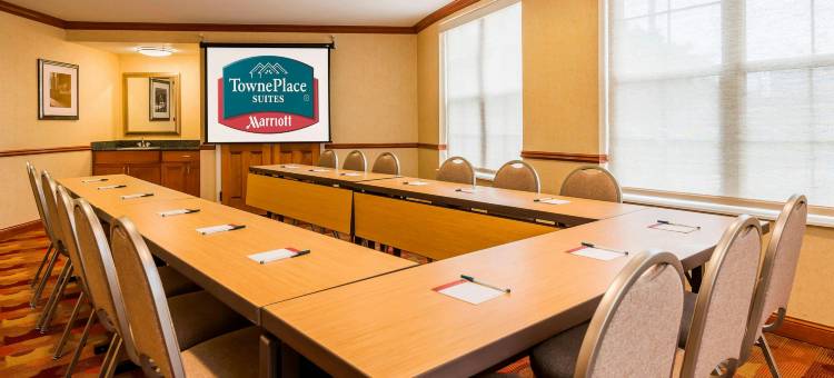 斯普林菲尔德万豪TownePlace酒店(TownePlace Suites Springfield)图片