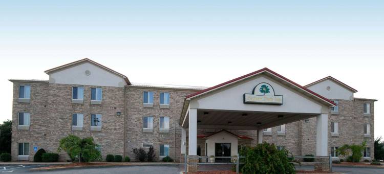 海狸水坝市酒店(Beaver DAM Inn)图片