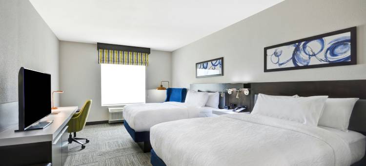 塔尔萨-断箭市希尔顿花园酒店(Hilton Garden Inn Tulsa/Broken Arrow)图片
