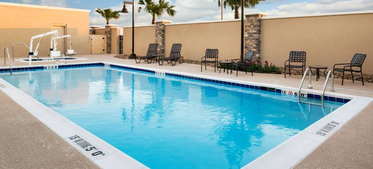 科珀斯克里斯蒂欢朋套房酒店(Hampton Inn & Suites Corpus Christi)图片