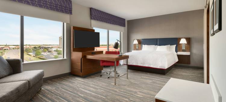 诺曼会议中心区欢朋套房酒店(Hampton Inn & Suites Norman Conference Center Area)图片