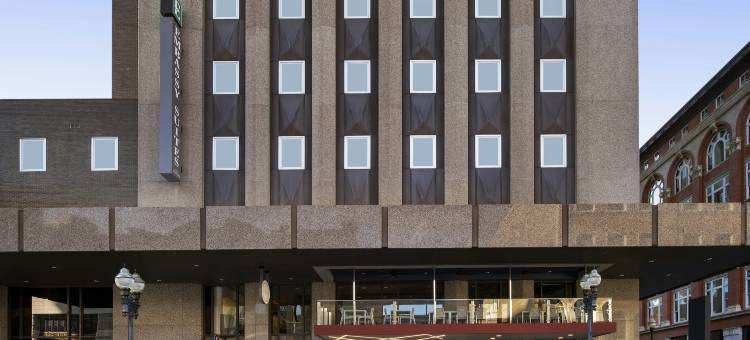 诺克斯维尔市中心希尔顿安泊酒店(Embassy Suites by Hilton Knoxville Downtown)图片