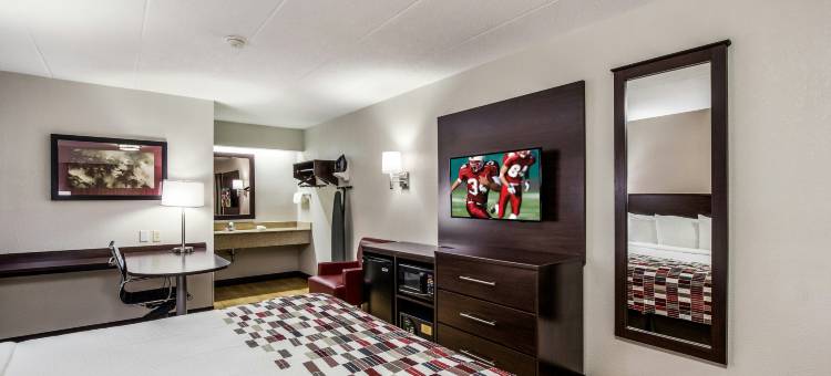 红顶酒店-列克星敦(Red Roof Inn Lexington)图片