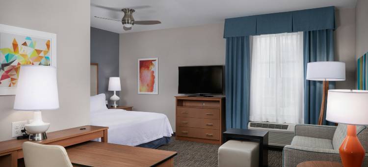 俄亥俄辛辛那提市中心Homewood Suites by Hilton(Homewood Suites Cincinnati Midtown)图片