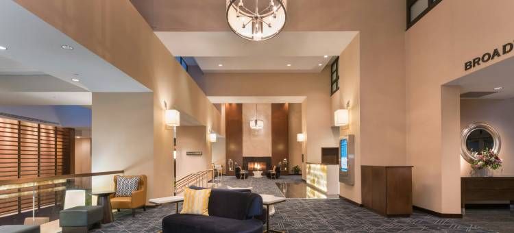 萨拉托加希尔顿酒店(The Saratoga Hilton)图片