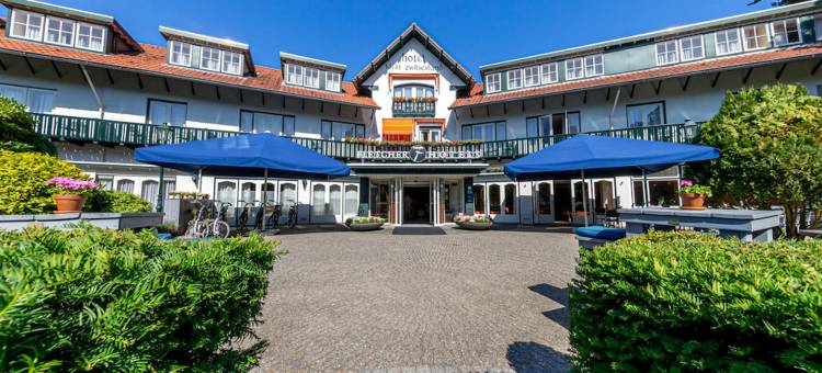 克莱恩瑞士弗莱彻餐厅酒店(Fletcher Hotel-Restaurant Klein Zwitserland)图片