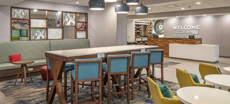 黑斯廷斯欢朋酒店(Hampton Inn by Hilton Hastings)图片