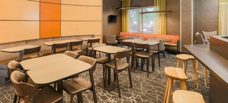 尤马SpringHill Suites酒店(SpringHill Suites Yuma)图片