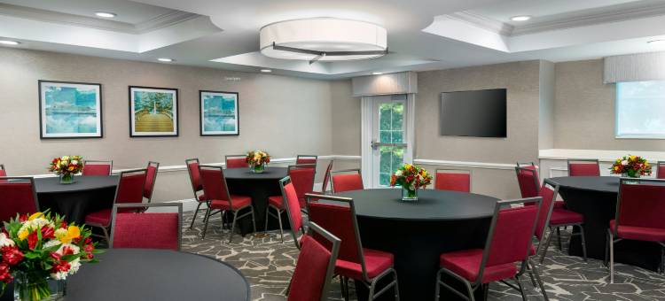 希尔顿欢朋酒店-贝德福德伯灵顿(Hampton Inn Boston Bedford Burlington)图片