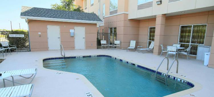 基林万枫酒店(Fairfield Inn & Suites Killeen)图片