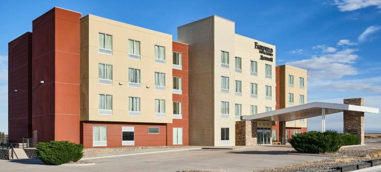 悉尼万枫酒店及套房(Fairfield Inn & Suites Sidney)图片