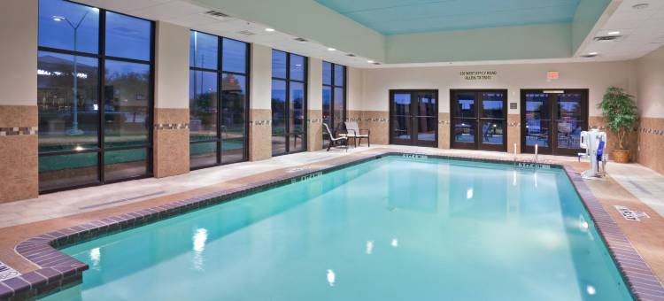 达拉斯艾伦欢朋套房酒店(Hampton Inn & Suites Dallas Allen)图片