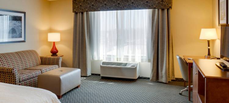 奇克谢欢朋酒店(Hampton Inn Chickasha)图片