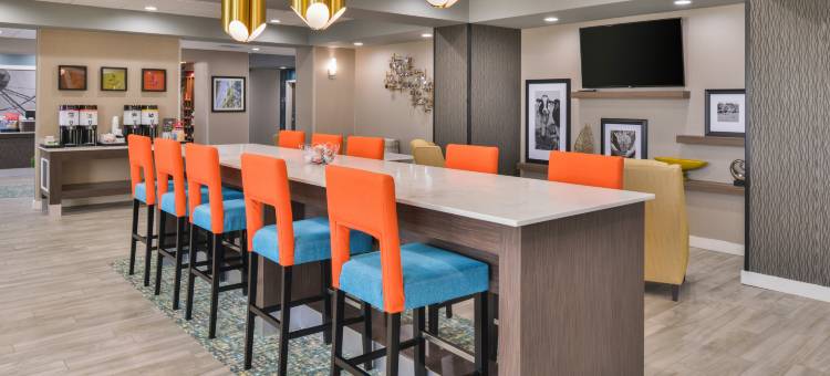 希尔顿欢朋酒店-恩波里亚(Hampton Inn Emporia)图片