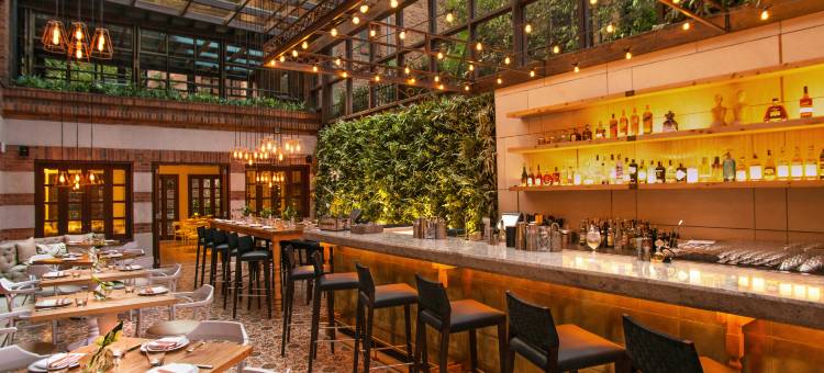卡萨麦地那波哥大四季酒店(Four Seasons Hotel Casa Medina Bogota)图片