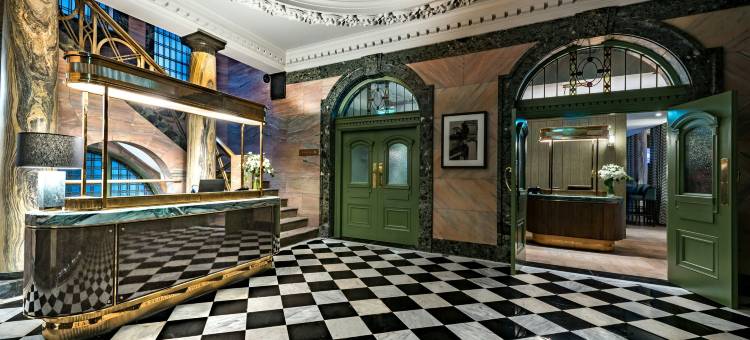 曼彻斯特证券交易所酒店，傲途格精选(Stock Exchange Hotel, Manchester, Autograph Collection)图片
