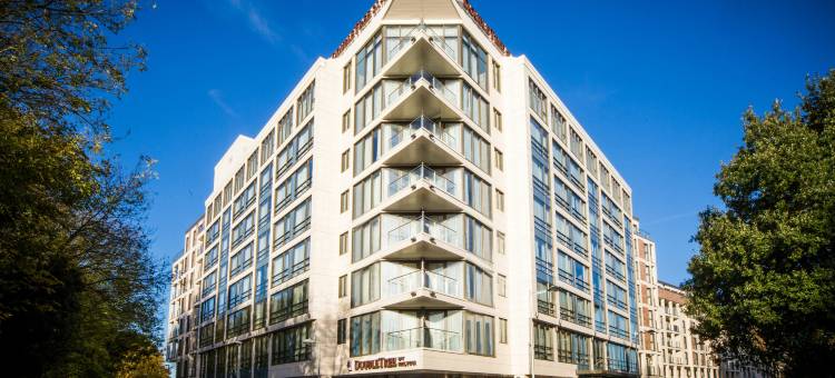 泰晤士河畔金斯敦希尔顿逸林酒店(DoubleTree by Hilton London Kingston Upon Thames)图片