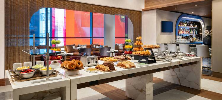 纽约时代广场万丽酒店(Renaissance New York Times Square Hotel)图片