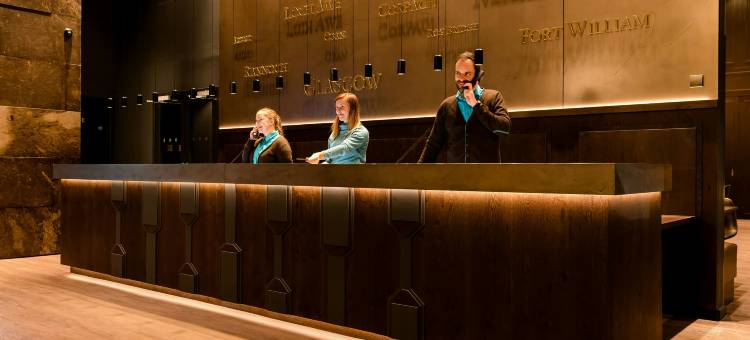 格拉斯哥一号酒店(Motel One Glasgow)图片